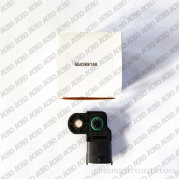 504 369 148 Sensor de pressão do ar Iveco 504369148